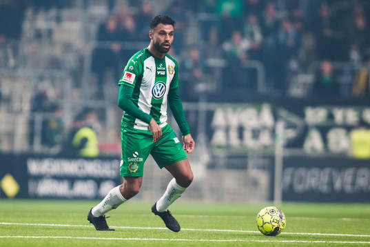 Hammarbys Imad Khalili