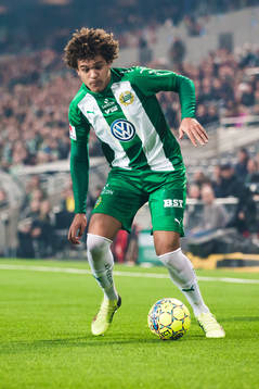 Hammarbys Neto Borges