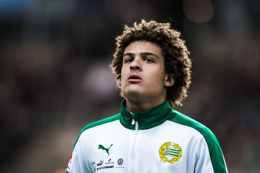 Hammarbys Neto Borges