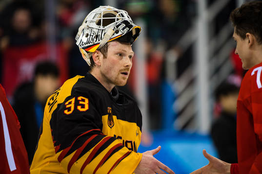 goalkeeper Danny aus