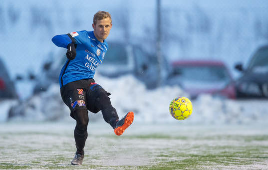 Trelleborgs Erik Andersson