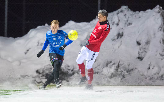 Trelleborgs Albin Nilsson och Kalmars Romário Pereira