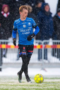 Trelleborgs Albin Nilsson