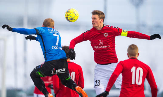 Bläddra bland fler bilder av Fotboll, Svenska cupen, Kalmar - Trelleborg