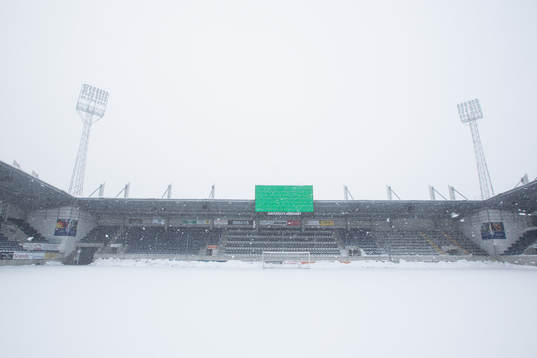 Snökaos