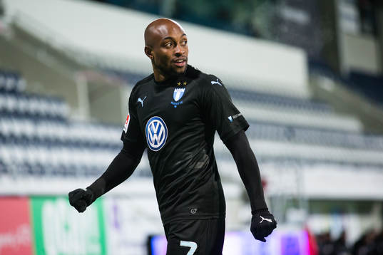 Malmö FFs Fouad Bachirou