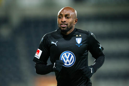 Malmö FFs Fouad Bachirou
