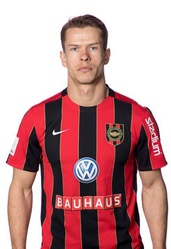 Brommapojkarnas Bajram Ajeti