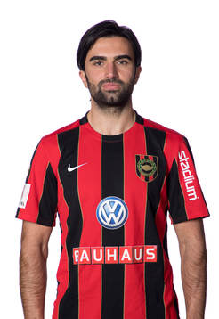 Brommapojkarnas Alexaner Nilsson