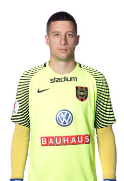 Brommapojkarnas Nikola Petric