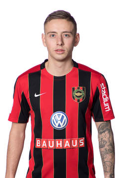 Brommapojkarnas Petar Petrovic