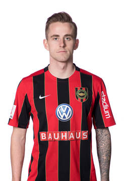 Brommapojkarnas Rasmus Alm