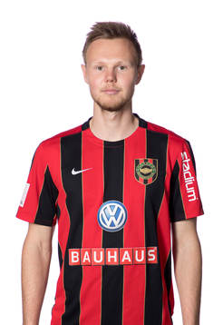 Brommapojkarnas Tim Söderström