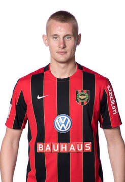 Brommapojkarnas Ludvig Öhman