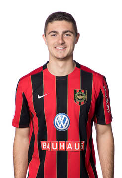 Brommapojkarnas Marko Nikolic