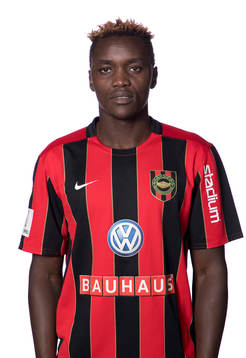 Brommapojkarnas David Ochieng