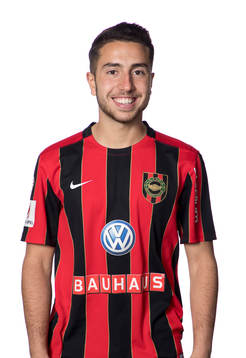 Brommapojkarnas Moustafa Zeidan