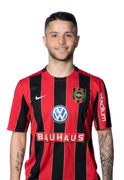 Brommapojkarnas Mohanad Jeahze