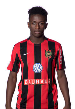Brommapojkarnas Jack Lahne