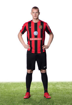 Brommapojkarnas Ludvig Öhman