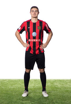 Brommapojkarnas Marko Nikolic