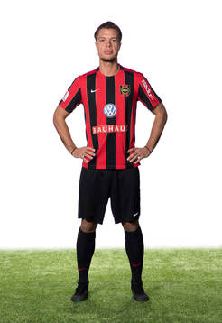 Brommapojkarnas Erik Figueroa
