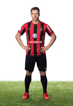 Brommapojkarnas Bajram Ajeti