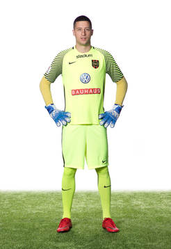 Brommapojkarnas Nikola Petric