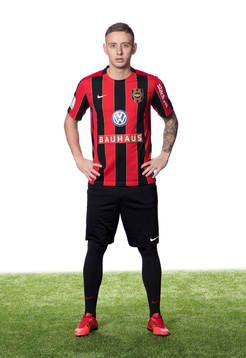 Brommapojkarnas Petar Petrovic