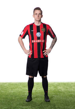 Brommapojkarnas Rasmus Alm