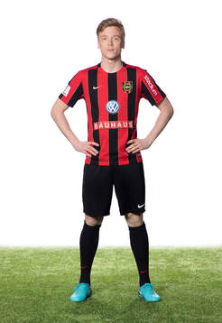 Brommapojkarnas Gustav Sandberg Magnusson