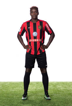 Brommapojkarnas David Ochieng