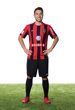Brommapojkarnas Moustafa Zeidan
