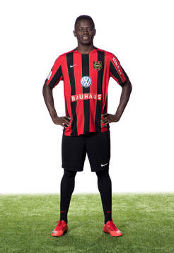 Brommapojkarnas Eric Johana Omondi