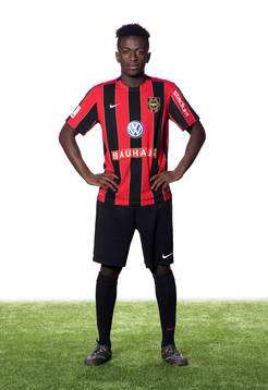 Brommapojkarnas Jack Lahne