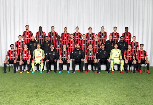 Brommapojkarna