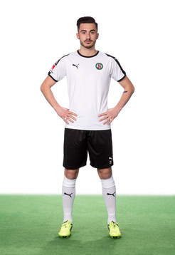 Örebros Simon Amin
