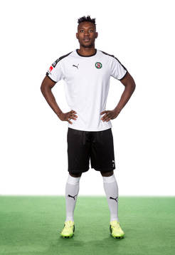 Örebros Isaac Boye