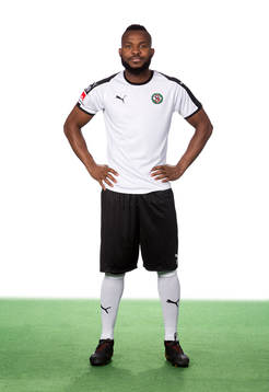 Örebros Michael Omoh