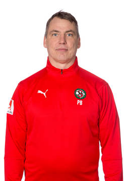 Örebros sjukgymnast Peter Brolin