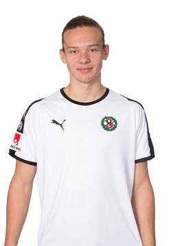 Örebros Arvid Brorsson