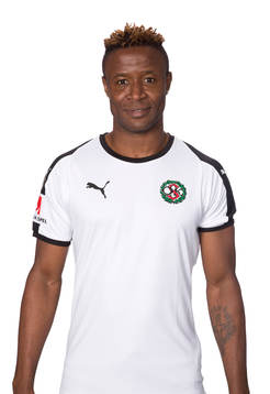 Örebros Kennedy Igboananike