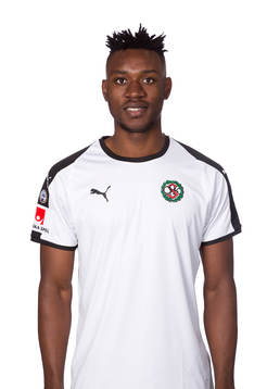 Örebros Isaac Boye