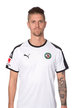 Örebros Martin Lorentzson
