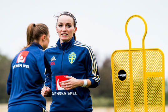 Kosovare Asllani