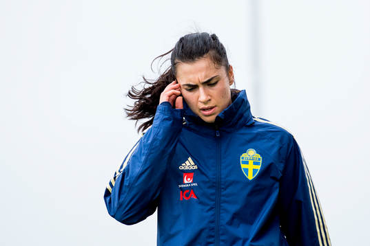 Målvakt Zecira Musovic