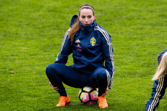 Kosovare Asllani