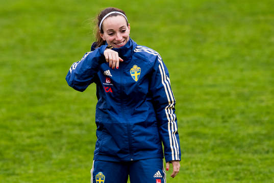 Kosovare Asllani