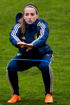 Kosovare Asllani