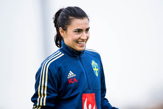 Målvakt Zecira Musovic